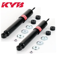 Rear KYB Excel-G Shock Absorbers For Toyota Hilux 2WD 11/1997-04/2005
