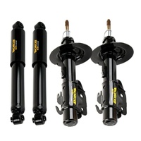 Monroe GT Sport Lowered Front & Rear Struts/Shocks For Holden Commodore Wagon VR 1993-1995