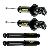 Monroe GT Sport Lowered Front & Rear Struts/Shocks For Ford Falcon Sedan FG X 2014-2016