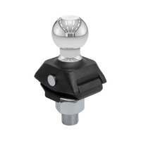 CURT Trailer Hitches RockerBall - ShockDrop 50mm Tow Ball