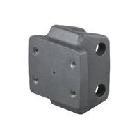 CURT Trailer Hitches Rebellion XD Pintle Mount Attachment