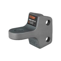 CURT Trailer Hitches Rebellion XD Tongue Attachment (50mm Tow Ball / 3500kg)