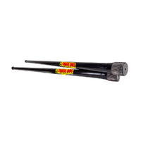Tough Dog Pair of Front Replacement Torsion Bars For Isuzu D-MAX MY09-MY11 (2008-2012) 30mm/1145mm