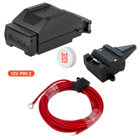 TAG Echo Brake Controller Kit (Power Pin 2)