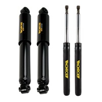 Monroe GTSport Monro-Matic Short F&R Struts/Shocks For Holden Commodore Ute VP 1991-1993