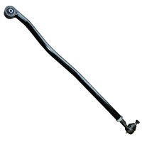 Roadsafe Front Adjustable HD Panhard Rod Jeep Grand Cherokee ZJ, Cherokee XJ, Wrangler TJ 4WD 2-4 lift "