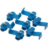 Wire clips 2.5mm - 100 clips/pack 