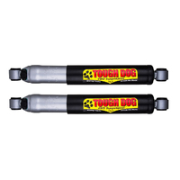 Tough Dog Pair of Front 40mm 9 Stage Adjustable Shocks For Toyota Landcruiser 300 Series VX, GXL, GX, Sahara (03/2021-on)