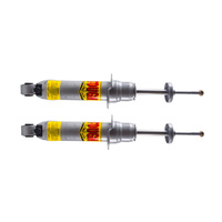 Tough Dog Pair of Front 40mm 9 Stage Adjustable Struts For Volkswagen Amarok (2022-on)