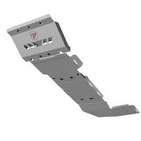 Vonnies Heavy Duty Bash Plates Grey (1st/2nd/3rd/4th) For Toyota Landcruiser 200 Series 2007-ON