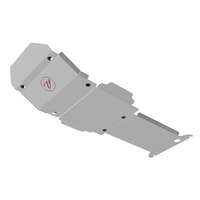 Vonnies Heavy Duty Bash Plates Grey(1st/2nd/3rd) For Great Wall Cannon 2019-On