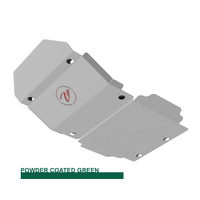 Vonnies Heavy Duty Bash Plates Green (1st & 2nd) For Great Wall Cannon 2019-On