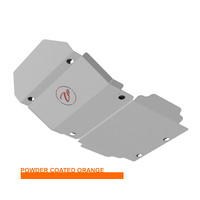 Vonnies Heavy Duty Bash Plates Orange (1st & 2nd) For Great Wall Cannon 2019-On