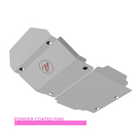 Vonnies Heavy Duty Bash Plates Pink (1st & 2nd) For Great Wall Cannon 2019-On
