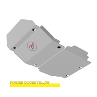 Vonnies Heavy Duty Bash Plates Yellow (1st & 2nd) For Great Wall Cannon 2019-On