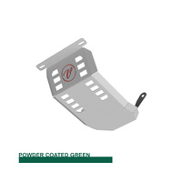 Vonnies Heavy Duty Diff Guard Green For Jeep Grand Cherokee WK2 2011-2020