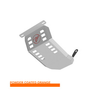Vonnies Heavy Duty Diff Guard Orange For Jeep Grand Cherokee WK2 2011-2020