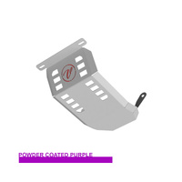 Vonnies Heavy Duty Diff Guard Purple For Jeep Grand Cherokee WK2 2011-2020