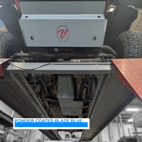 Vonnies Heavy Duty Bash Plates Blue (1st/2nd/3rd/4th) For Jeep Gladiator JT 2019-On