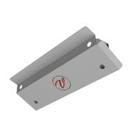 Vonnies Heavy Duty Bash Plates Grey (1st) For Jeep Gladiator JT 2019-On