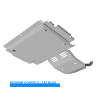 Vonnies Heavy Duty Bash Plates Blue Rear Motor & Tank Kit For BYD Shark 6 2024-On