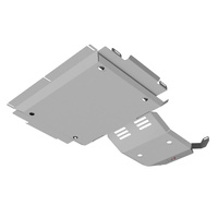 Vonnies Heavy Duty Bash Plates Grey Rear Motor & Tank Kit For BYD Shark 6 2024-On