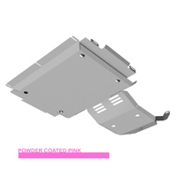 Vonnies Heavy Duty Bash Plates Pink Rear Motor & Tank Kit For BYD Shark 6 2024-On