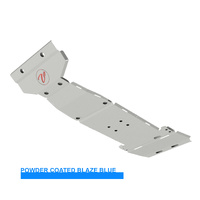 Vonnies Heavy Duty Bash Plates Blue (1st/2nd/3rd/4th/5th) For Chevrolet Silverado 2500 2018-On