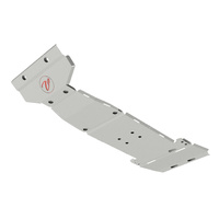 Vonnies Heavy Duty Bash Plates Grey (1st/2nd/3rd/4th/5th) For Chevrolet Silverado 2500 2018-On