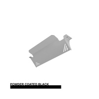 Vonnies Heavy Duty Bash Plates Black (1st) For Nissan Patrol GU 3L & 4.5L 1997-ON