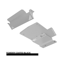 Vonnies Heavy Duty Bash Plates For Nissan Patrol GU 4.2L 1997-ON