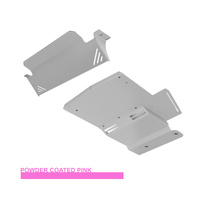 Vonnies Heavy Duty Bash Plates For Nissan Patrol GU 4.2L 1997-ON