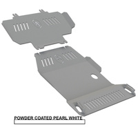 Vonnies Heavy Duty Bash Plates Red (1st & 2nd) For Nissan Patrol Y62 Series 1-5 2020-On