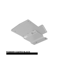 Vonnies Heavy Duty Bash Plates Black (2nd) For Nissan Patrol GQ 1988-1998