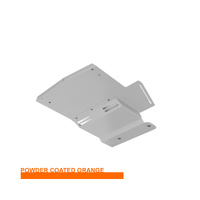 Vonnies Heavy Duty Bash Plates Orange (2nd) For Nissan Patrol GQ 1988-1998