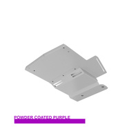 Vonnies Heavy Duty Bash Plates Purple (2nd) For Nissan Patrol GQ 1988-1998