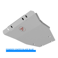 Vonnies Heavy Duty Bash Plates Blue For Nissan X-Trail T30 2001-2007