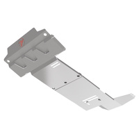 Vonnies Heavy Duty Bash Plates Grey (1st/2nd/3rd/4th) For Ford Next Gen Ranger 2022-On