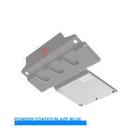 Vonnies Heavy Duty Bash Plates Blue (1st & 2nd) For Ford Next Gen Ranger 2022-On