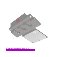 Vonnies Heavy Duty Bash Plates Purple (1st & 2nd) For Ford Next Gen Ranger 2022-On