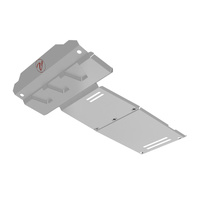 Vonnies Heavy Duty Bash Plates Grey(1st/2nd/3rd) For Ford Raptor Next Gen 2022-On