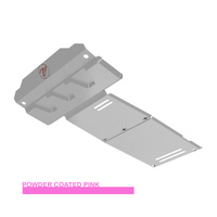 Vonnies Heavy Duty Bash Plates Pink (1st/2nd/3rd) For Ford Raptor Next Gen 2022-On