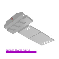 Vonnies Heavy Duty Bash Plates Purple (1st/2nd/3rd) For Ford Raptor Next Gen 2022-On