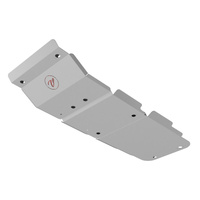 Vonnies Heavy Duty Bash Plates Grey(1st/2nd/3rd) For Holden Colorado 7 TrailBlazer 2017-2020