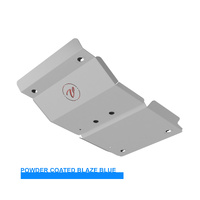 Vonnies Heavy Duty Bash Plates Blue (1st & 2nd) For Holden Colorado 7 TrailBlazer 2017-2020