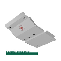 Vonnies Heavy Duty Bash Plates Green (1st & 2nd) For Holden Colorado 7 TrailBlazer 2017-2020