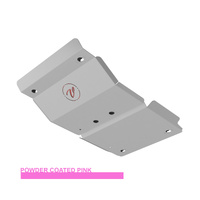 Vonnies Heavy Duty Bash Plates Pink (1st & 2nd) For Holden Colorado 7 TrailBlazer 2017-2020