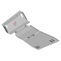 Vonnies Heavy Duty Bash Plates Grey(1st/2nd/3rd) For Mistubishi Pajero NX 2015-2021