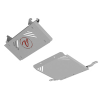 Vonnies Heavy Duty Bash Plates Grey (1st & 2nd) For Suzuki Jimny JB74 2019-On