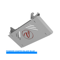 Vonnies Heavy Duty Bash Plates Blue (1st Plate) For Suzuki Jimny JB74 2019-On